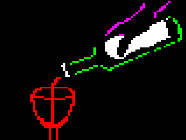 Glug Down by Blippypixel