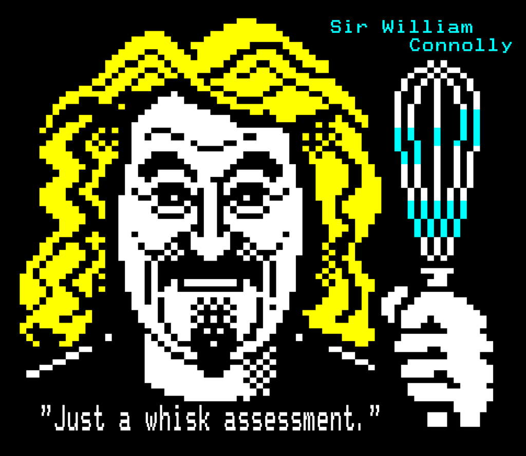 A Whisk Assessment by Illarterate