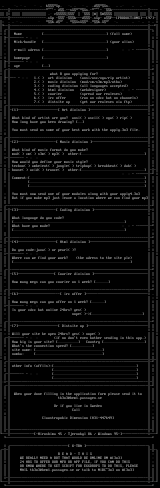 Applyform !!? by Nibc & Red