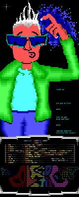 the electric cube by KLeaR DiSToRTioN