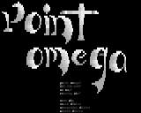 point omega by death's servant!