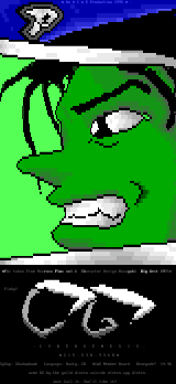 cybergenesis! by pinky!