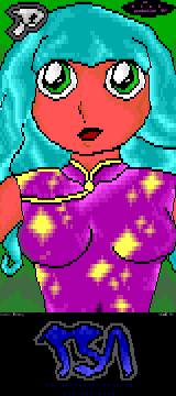 the shameless anarchy! by pinky!