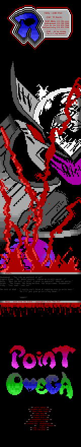 point omega! by rusty!