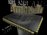 AMBUSH Logo 1 by Madness