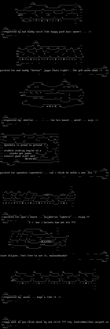cluster #1 by xzip<py>