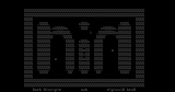 nin logo by dark disciple