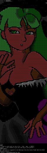 morrigan by johnny 5