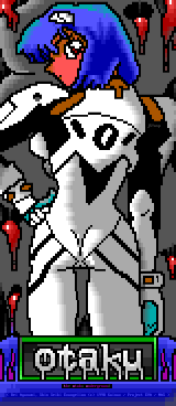 rei ayanami by johhny 5