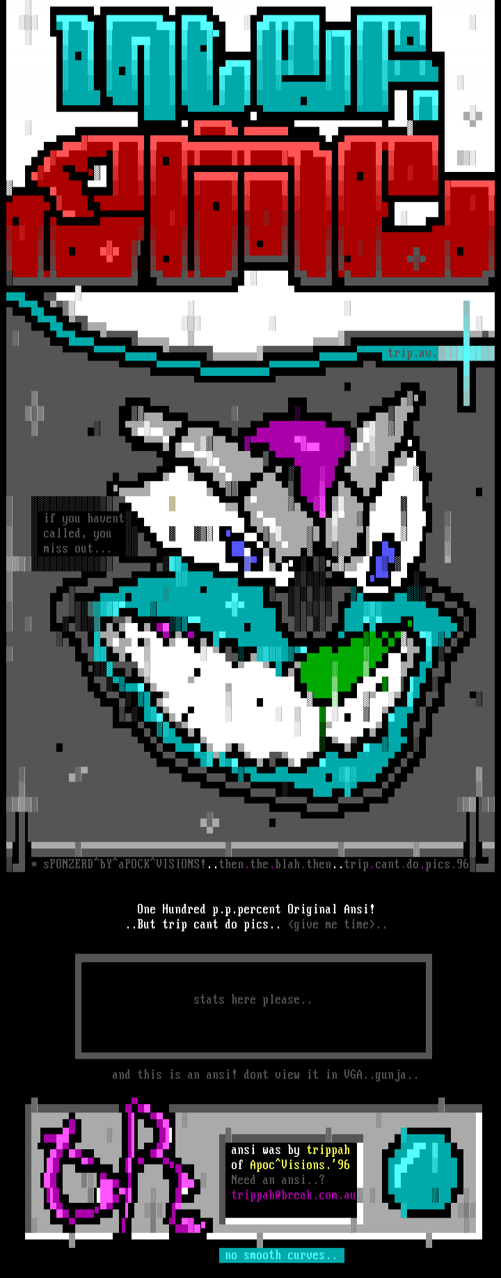 InterZone by Trippah