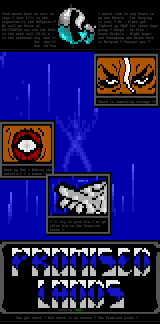 Promised Lands by Coeffey