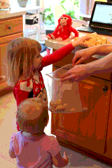 Monkey / Baking / Factory page 04 by God Among Lice