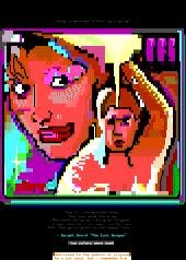 Kung Fu / Dancing / Prism by Mel Farr Suppastar