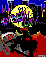 cybercity by sIMONkING