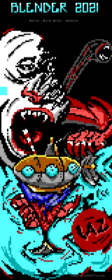 Vampire / Mixing Drinks / Submarine by sIMONkING