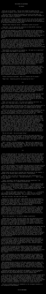 The Birth of Alectryon by warpus