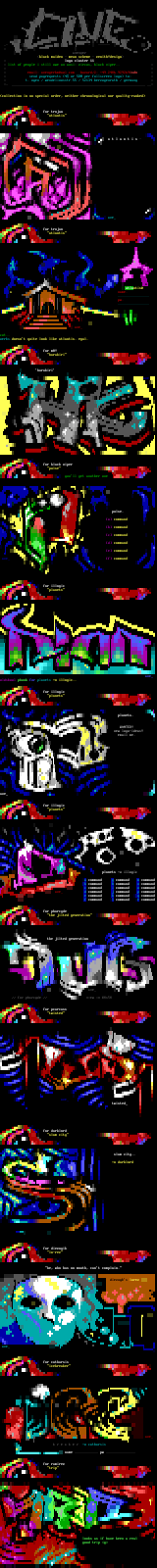 logocluster #11 by avenger