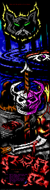 point of no return by avenger