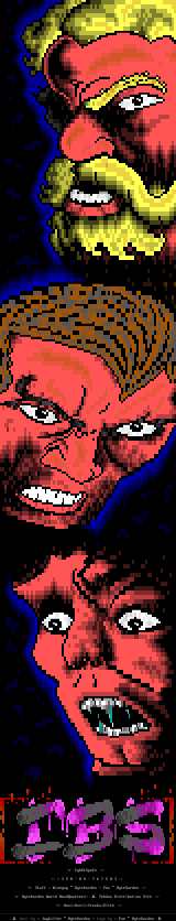 CyberSpace by Joykiller & Paz