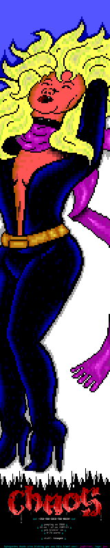 Chaos by Joykiller & Paz