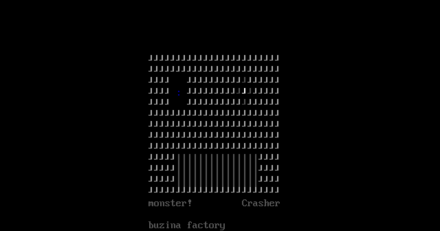 monster by Crasher
