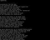 lightening by adrienne