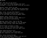 my garden by schtroumpf