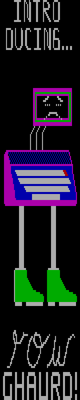 row-ghaurd by clear2ooo