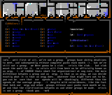 Members List & Orgy Info! by mrO