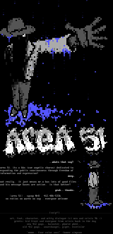 area fitty-uno! by mrO