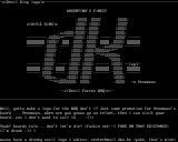 Devil King logo by Appel