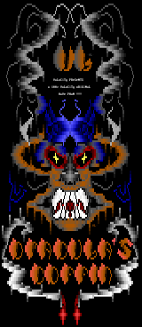 DRaCuLa'S CoFFiN LoGo by VaLoCiTy