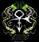 DaMNaTiC LoGo by VaLoCiTy