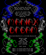 MaNiaX DReaM LoGo ???? by VaLoCiTy
