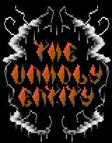 THe uNHoLy eNTiTy LoGo by VaLoCiTy