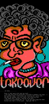 Grandma Phoebe. by Plons,Pres&Snowie