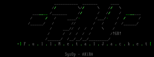 Full Mental Jacket by Grim