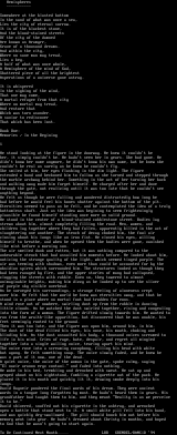 Hemispheres Chapter 1 by Grendel