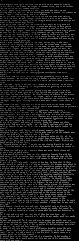 Hemispheres Chapter 6 by Grendel