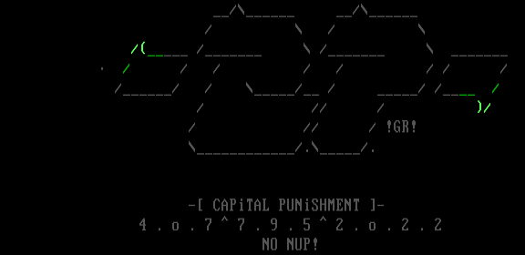 Capital Punishment by Grim
