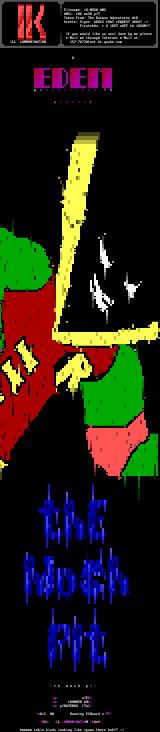 tHE mOSH pIT by iLL cOMMUNIKATION