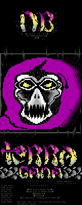 Terragana by Night Blade