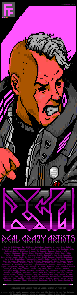 ARE SEE EY! by filth