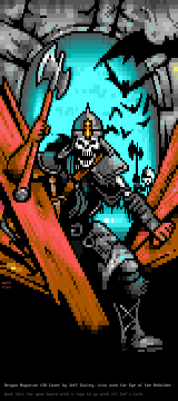 halloween greetings by nail