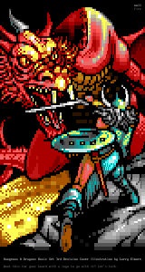 the red dragon by nail