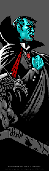 strahd von zarovich by nail