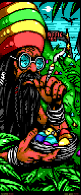 happy 420! by tainted/toon goon