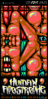 human apostrophe by zir