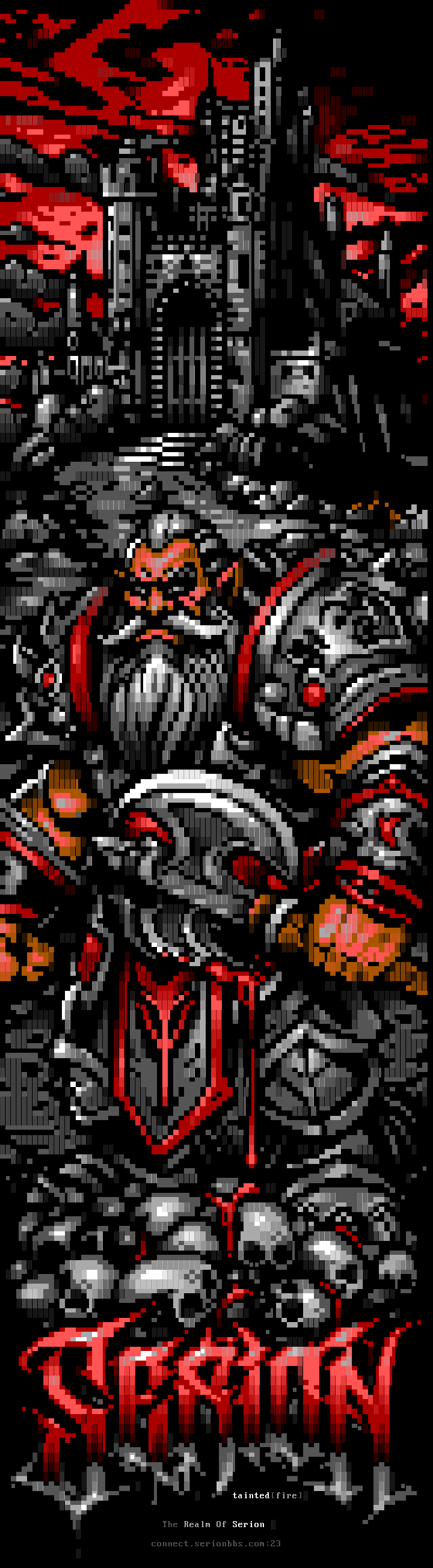 realm of serion by tainted