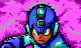 Mega Man by Savage